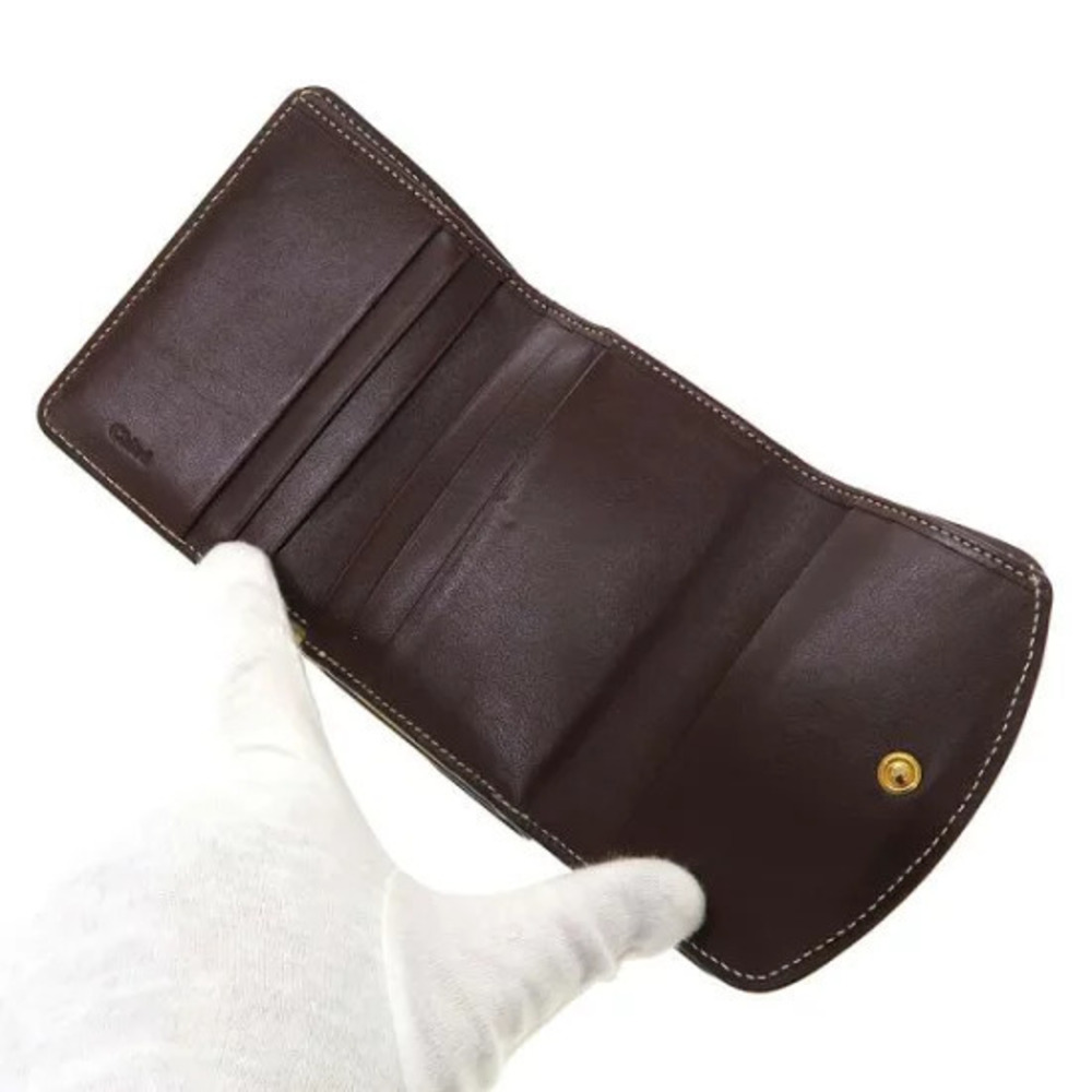 Chloe Compact Wallet - Picture 3 of 9